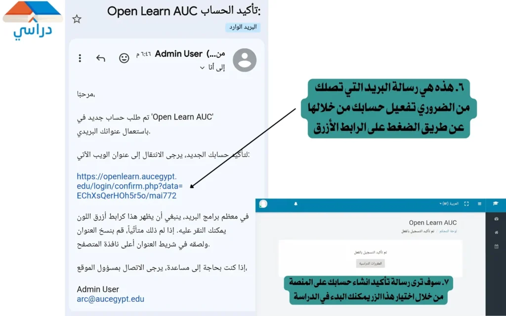 كورسات الجامعة الأمريكية