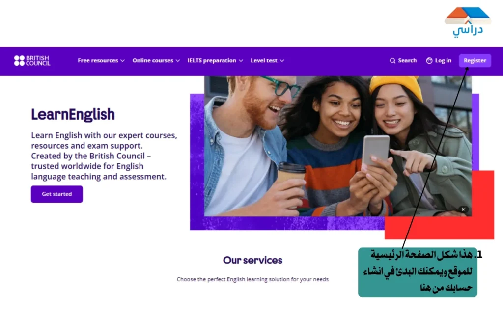 دورات المركز الثقافي